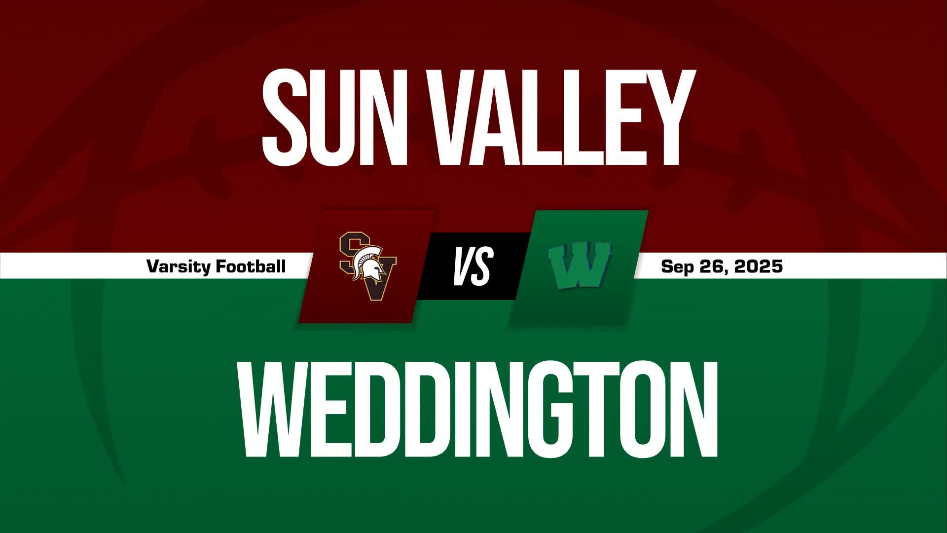Football Recap: Sun Valley Skates Past Piedmont with Ease