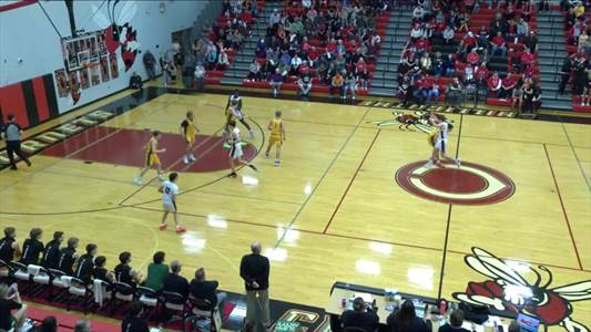 Basketball Recap: Jaishon White's Big Game Can't Quite Lead Chil