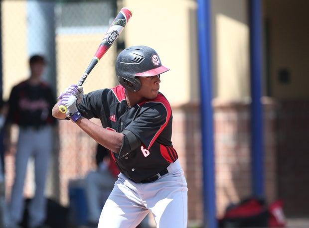 Brandon Walker, North Florida Christian