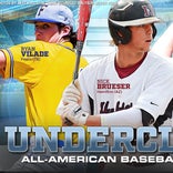 Underclass All-American Baseball Teams