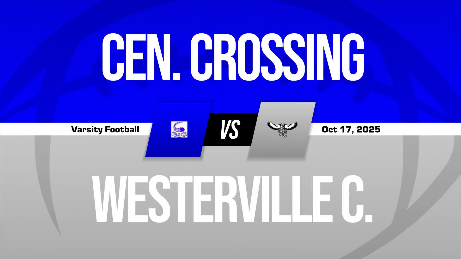 Football Game Preview: Central Crossing Comets vs. Grove City Greyhounds