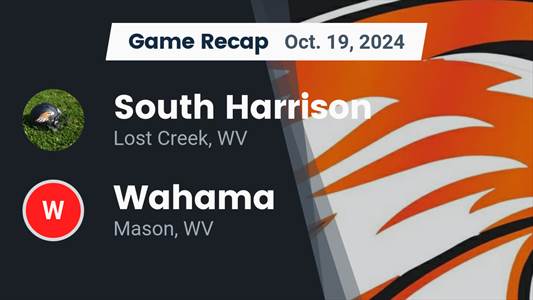 Football Recap: Make It Eight in a Row for Wahama