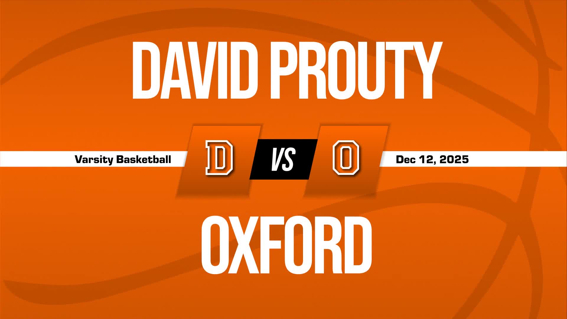 Basketball Recap: Oxford Falls to Prouty in First Game of Season + How To Watch