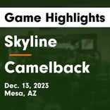 Kemahn Knight leads a balanced attack to beat Skyline