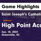 St. Joseph's Catholic vs. Brashier Middle College Charter