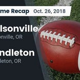 Football Game Preview: Wilsonville vs. Ridgeview