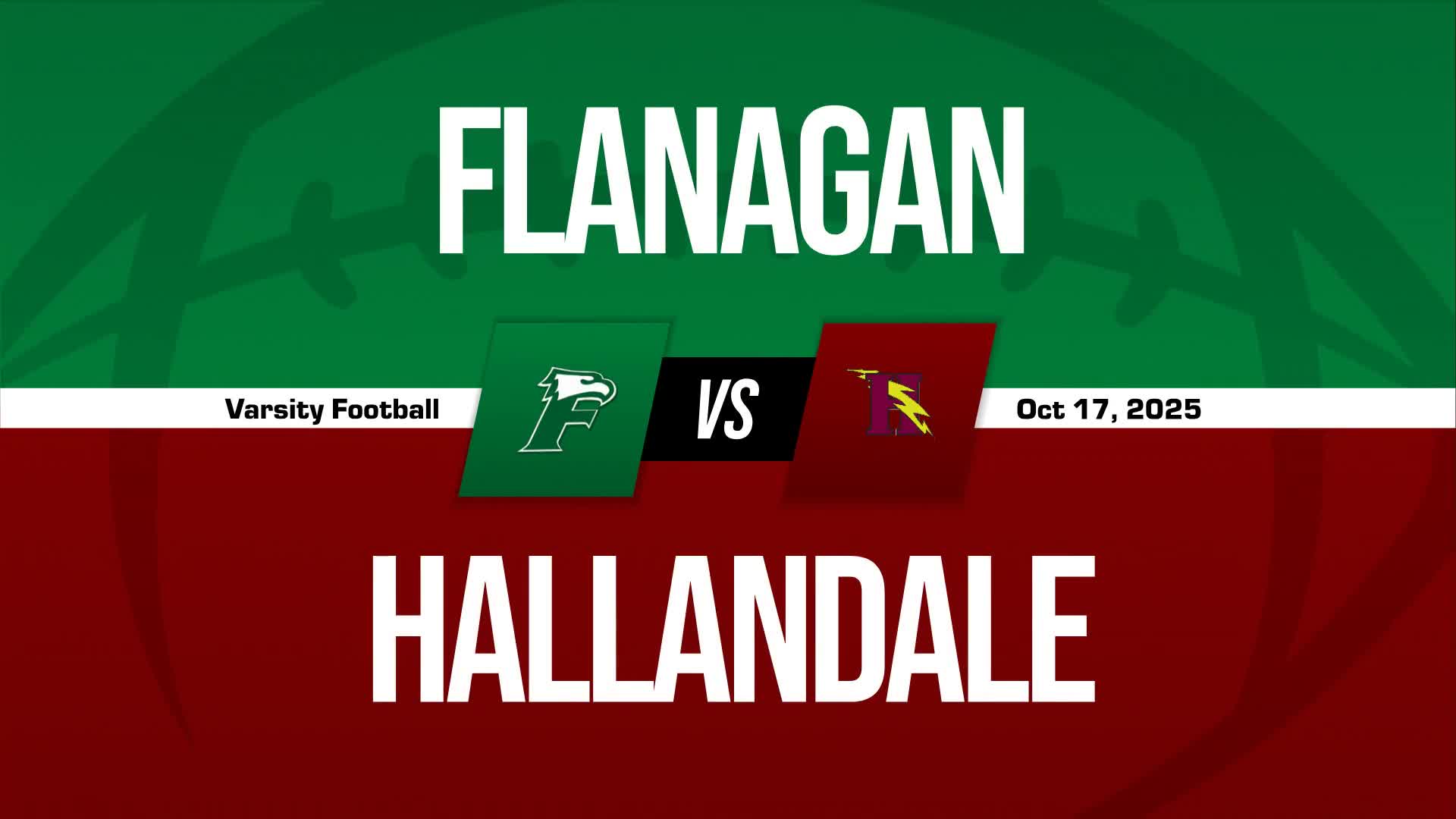 Ronald Thomas Game Report: @ Hallandale + How To Watch