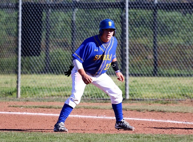 Thomas McCarthy is a returning player for Serra.