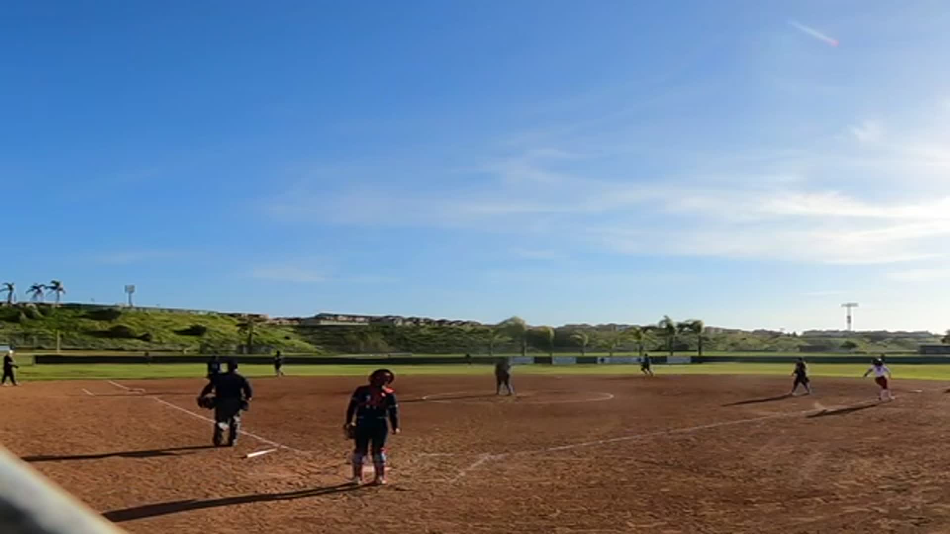 Softball Recap: Imperial Picks Up Seventh Consecutive  Win