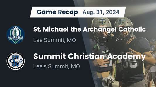 Football Game Preview: Summit Christian Academy Will Face East