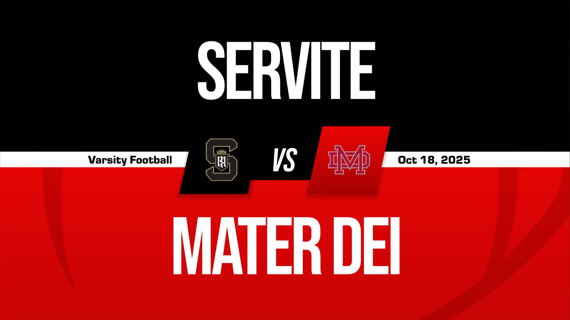 Mark Bowman Game Report: vs Servite + How To Watch