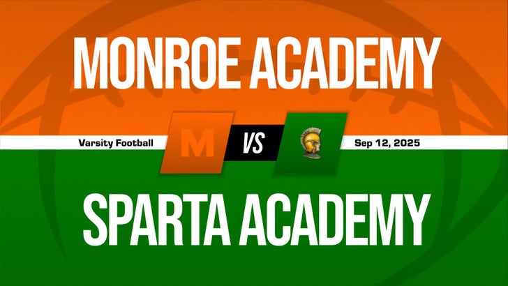 Football Game Preview: Sparta Academy Warriors vs. Fort Dale Aca