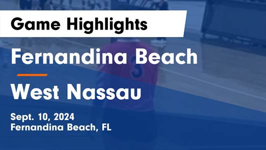 Volleyball Game Preview: West Nassau Warriors vs. Yulee Hornets