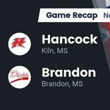 Football Game Preview: Hancock vs. South Jones