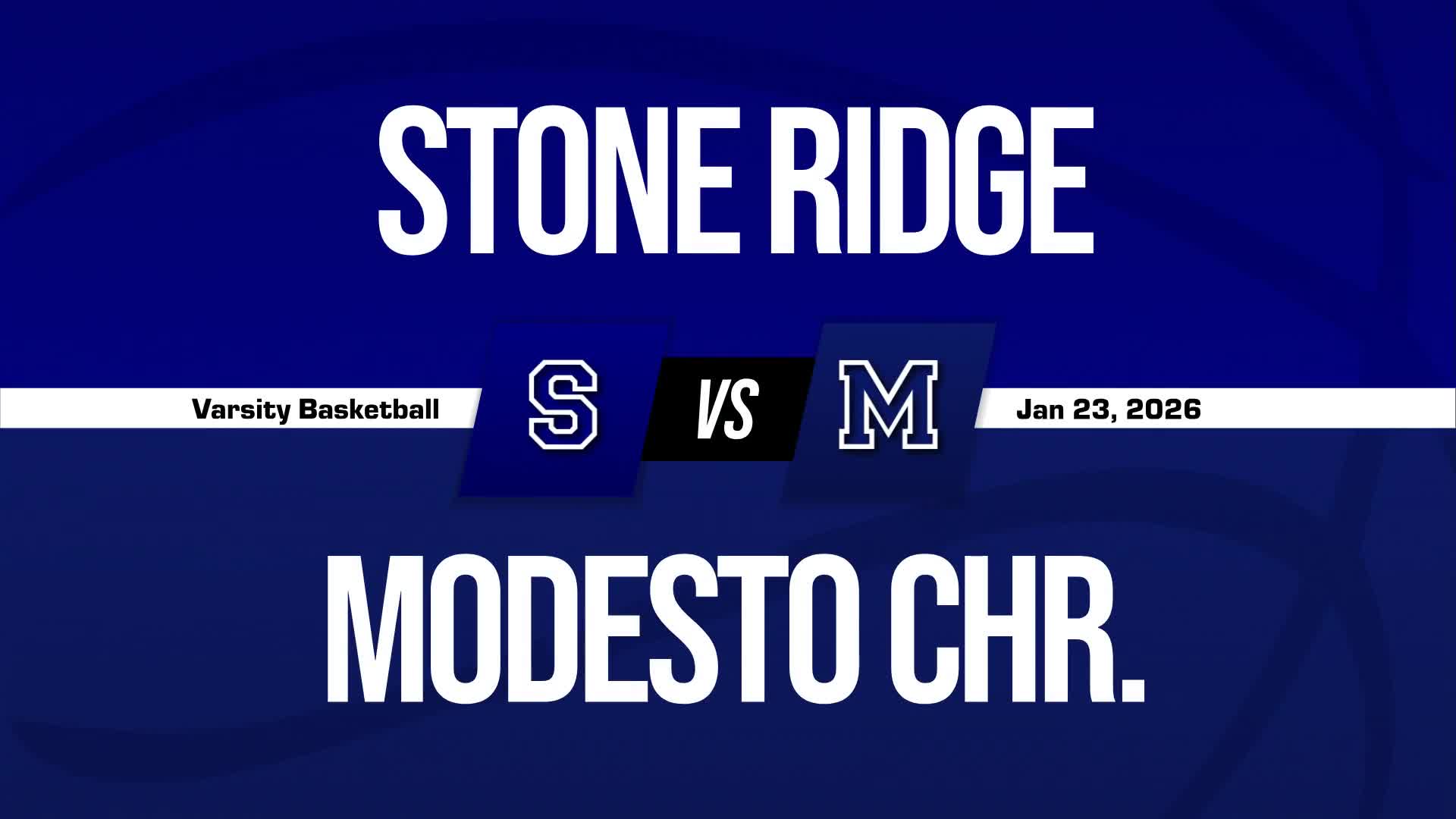 Basketball Game Preview: Stone Ridge Christian Knights vs. Le Grand Bulldogs + How To Watch
