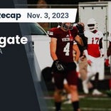 Football Game Recap: Northgate Vikings vs. Dutchtown Bulldogs