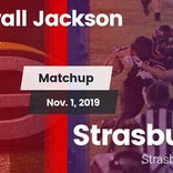 Football Game Recap: Jackson vs. Strasburg