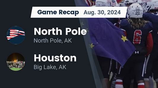 Football Game Preview: North Pole Patriots vs. West Valley Wolf Pack