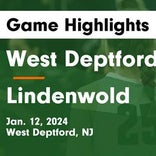 West Deptford vs. Haddon Township
