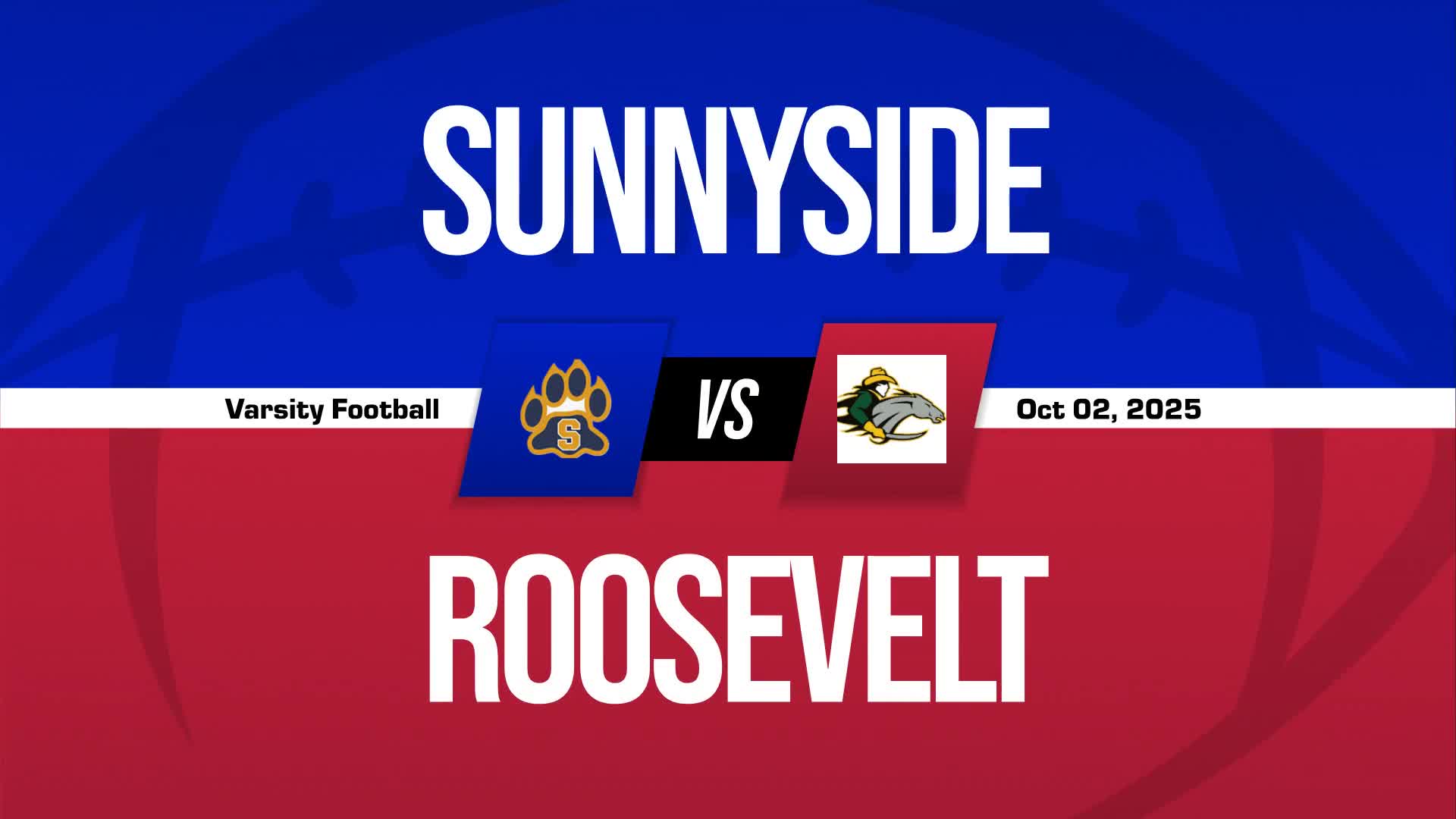 Football Game Preview: Roosevelt Rough Riders vs. Madera South S