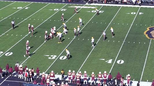 Savion Witherspoon Game Report: vs Mergenthaler Vo-Tech