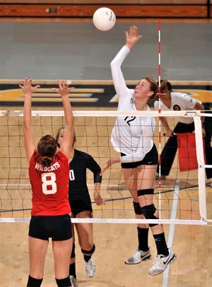 Kristina Graven, Archbishop Mitty