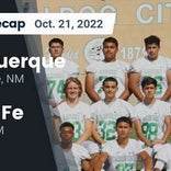 Football Game Preview: Albuquerque Bulldogs vs. Manzano Monarchs