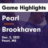 Brookhaven vs. Pearl