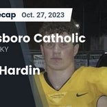 Football Game Recap: North Hardin Trojans vs. Owensboro Catholic Aces