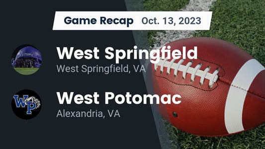 Football Game Preview: West Springfield Spartans vs. Lake Braddock Bruins