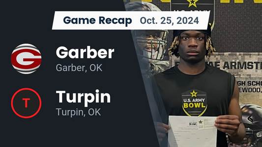 Football Game Preview: Garber Wolverines vs. Laverne Tigers