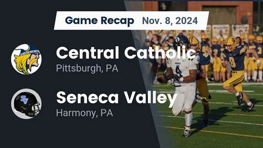Football Recap: Seneca Valley Takes a Loss