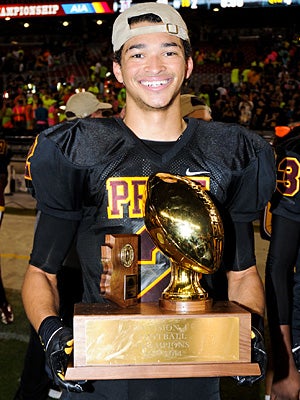 Jalen Brown, Mountain Pointe