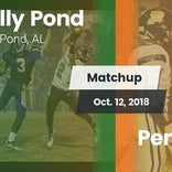 Football Game Recap: Holly Pond vs. Pennington
