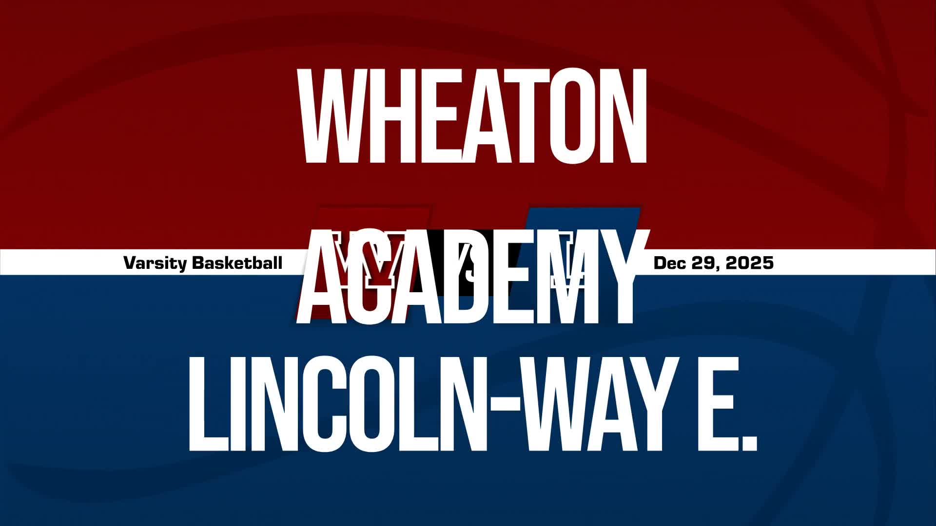 Basketball Recap: Wheaton Academy's Luck Takes a Turn for the Worse  on Tuesday