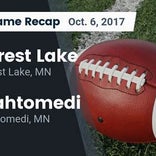Football Game Preview: North vs. Forest Lake