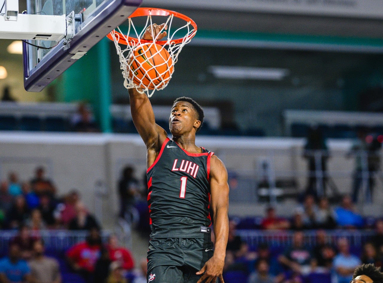 No. 2 LuHi 76, No. 4 Link Academy 63