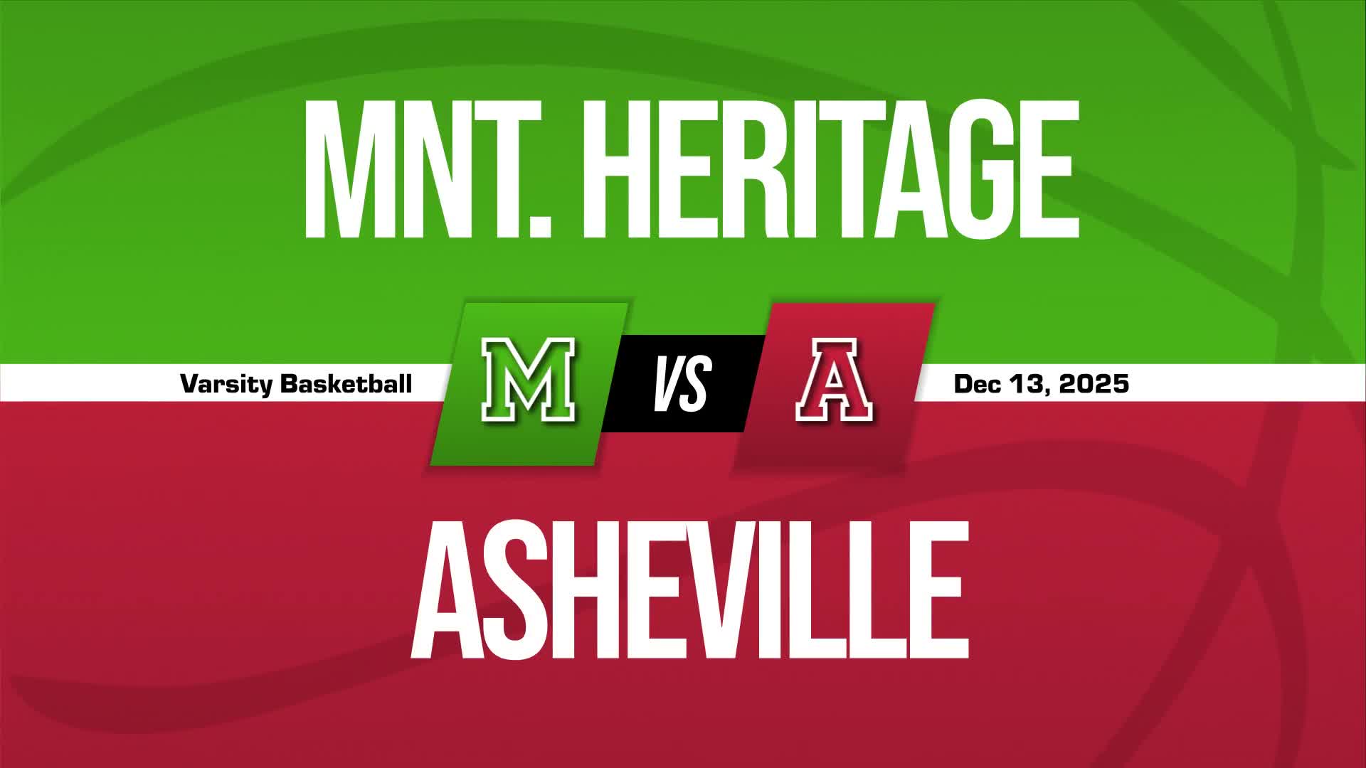 Basketball Game Preview: Mountain Heritage Cougars vs. Avery County Vikings + How To Watch