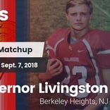 Football Game Recap: Voorhees vs. Governor Livingston