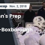 Football Game Recap: Acton-Boxborough vs. Westford Academy