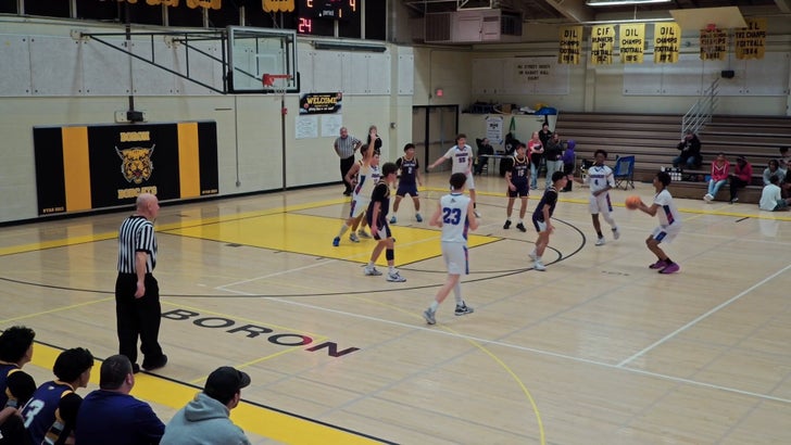 Basketball Game Preview: Immanuel Christian Crusaders vs. Mojave