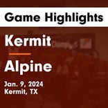 Alpine takes loss despite strong efforts from  Hope Dominguez and  Novah Carrasco