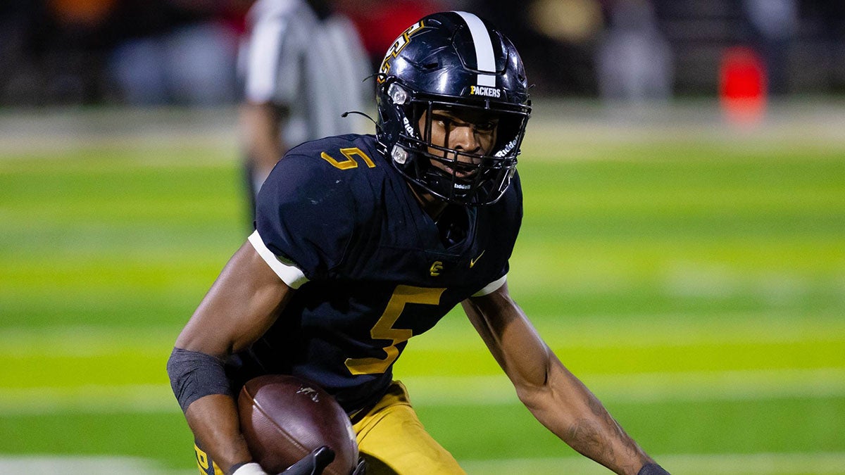 Judson Petty of North Murray is the Georgia High School Football Player of the Week