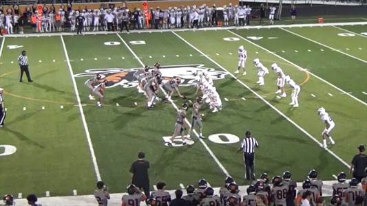 Beau Gardner Game Report: vs Emporia
