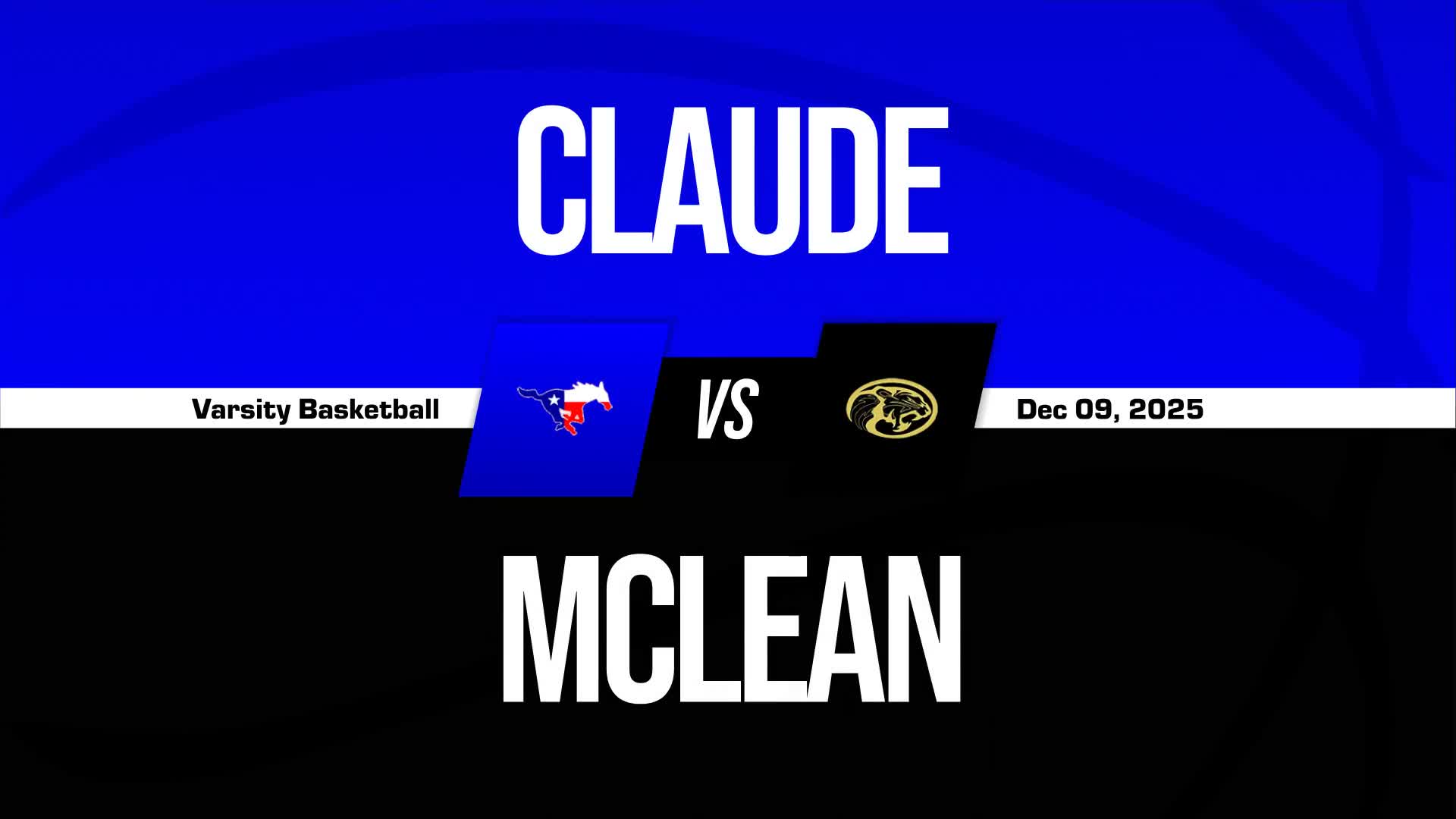 Adalyn Eddleman Game Report: @ McLean + How To Watch