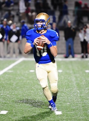 Bailey Hockman, McEachern