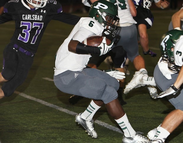Tyjon Lindsey, Poway