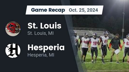 Football Recap: Hesperia Takes a Loss