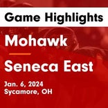 Basketball Game Preview: Seneca East Tigers vs. South Central Trojans