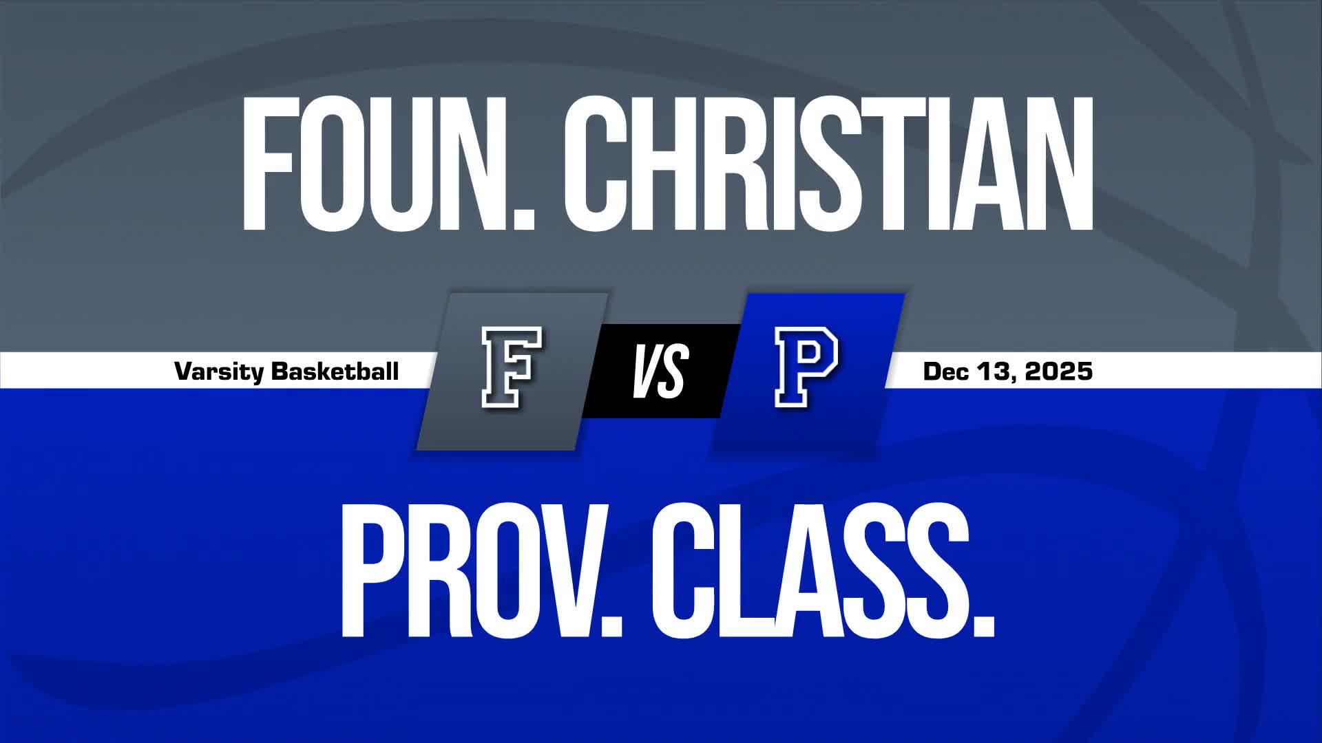 Basketball Game Preview: Providence Classical Paladins vs. Cooper Dragons